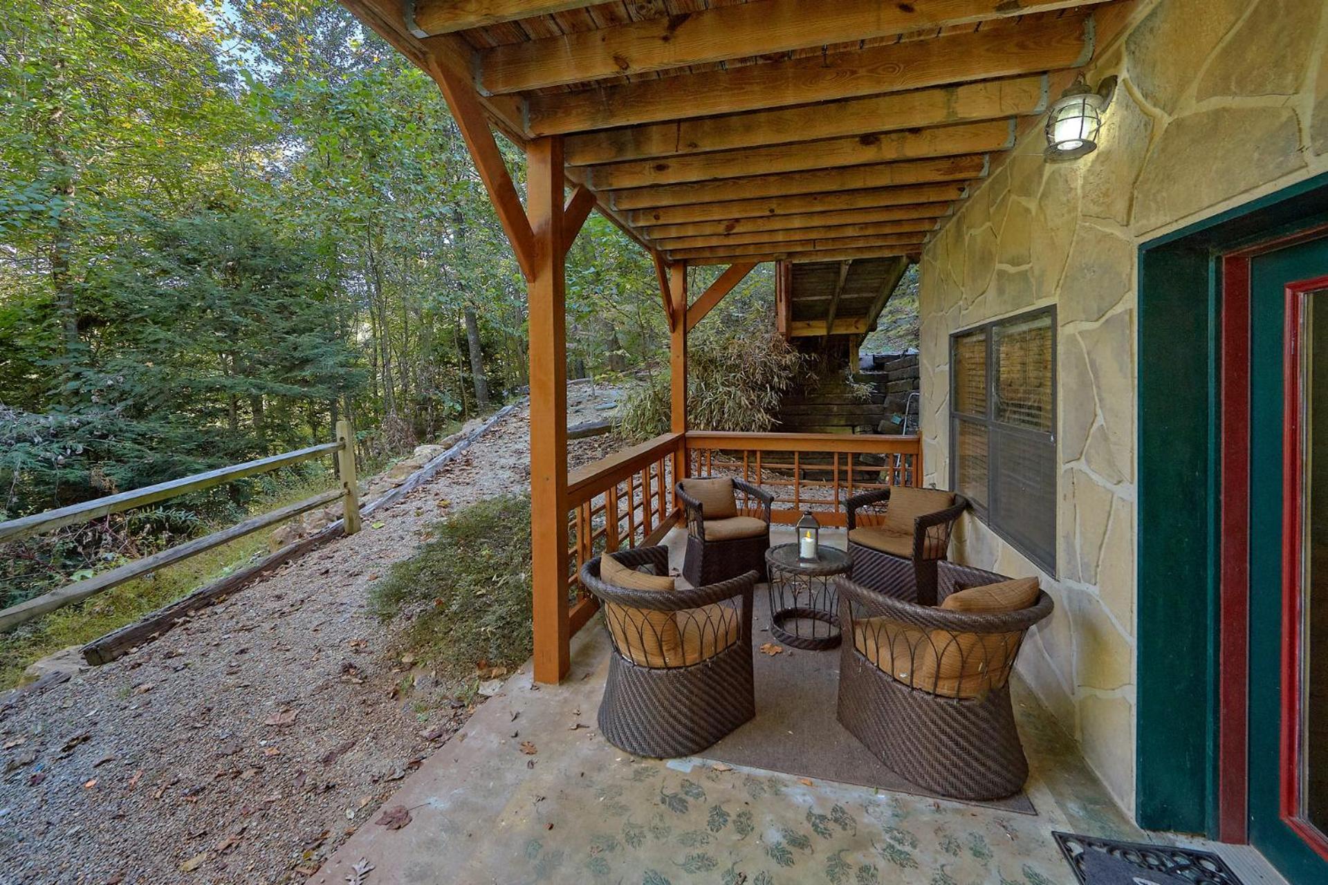 Stonebrook Lodge セバービル エクステリア 写真